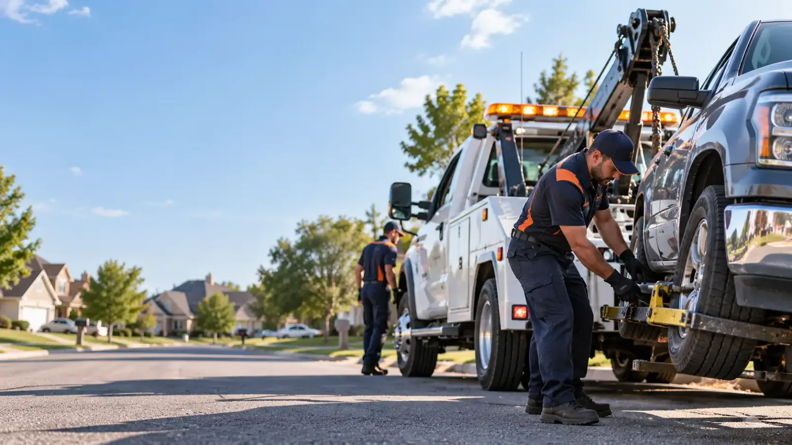 Wheel Lift Towing in Elton, PA